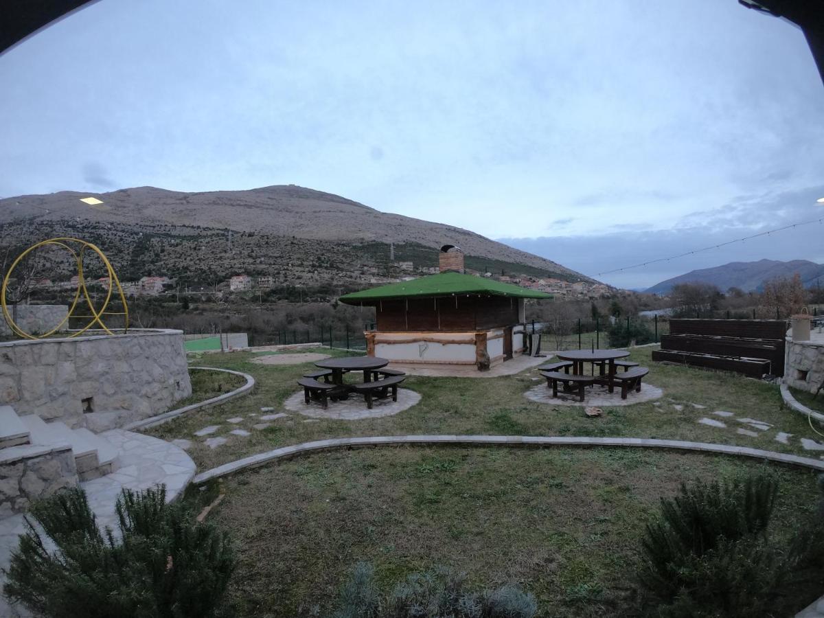 Villa Lyra Trebinje Kültér fotó