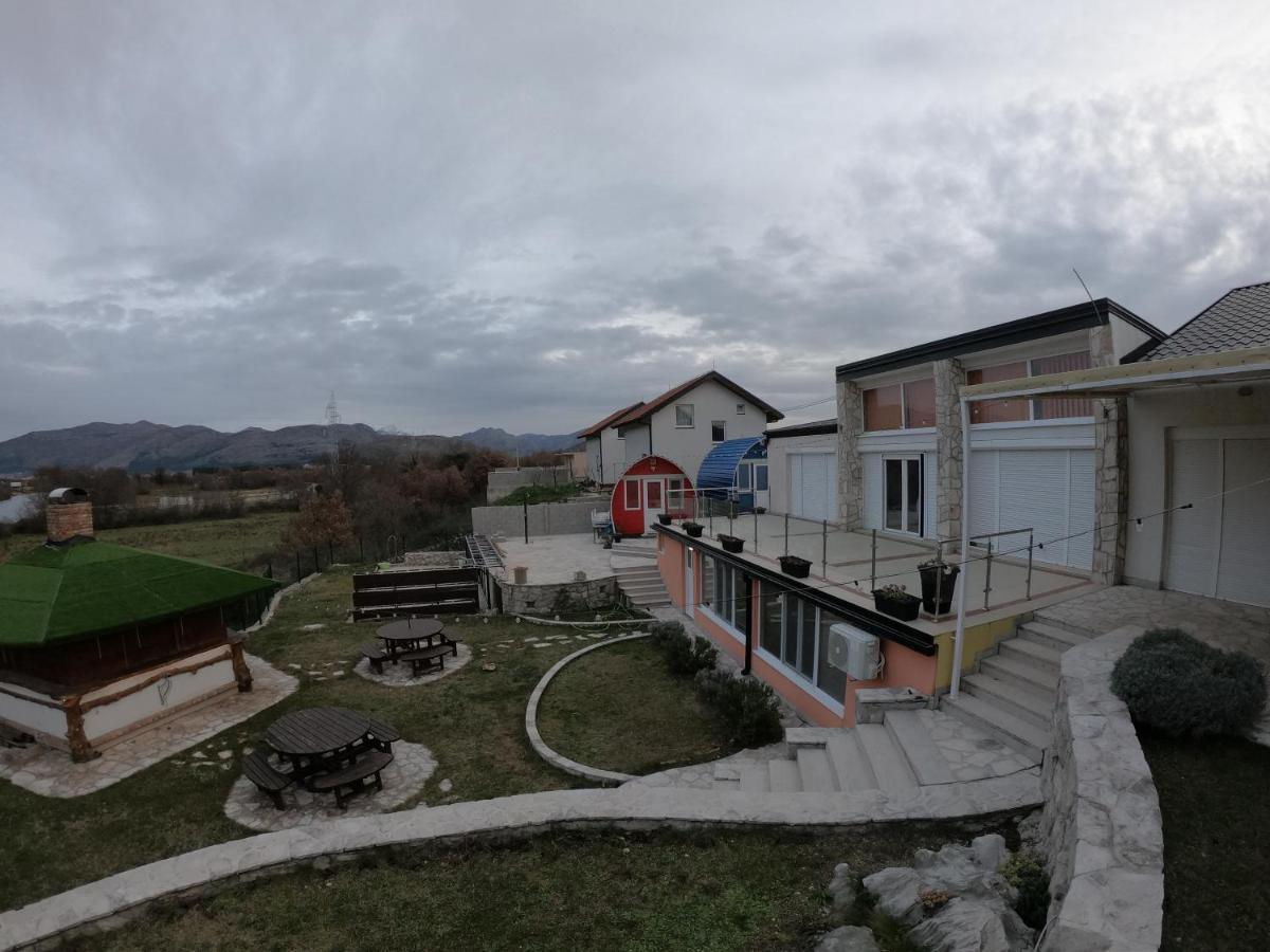 Villa Lyra Trebinje Kültér fotó