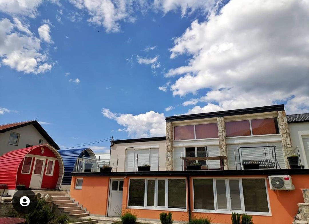Villa Lyra Trebinje Kültér fotó