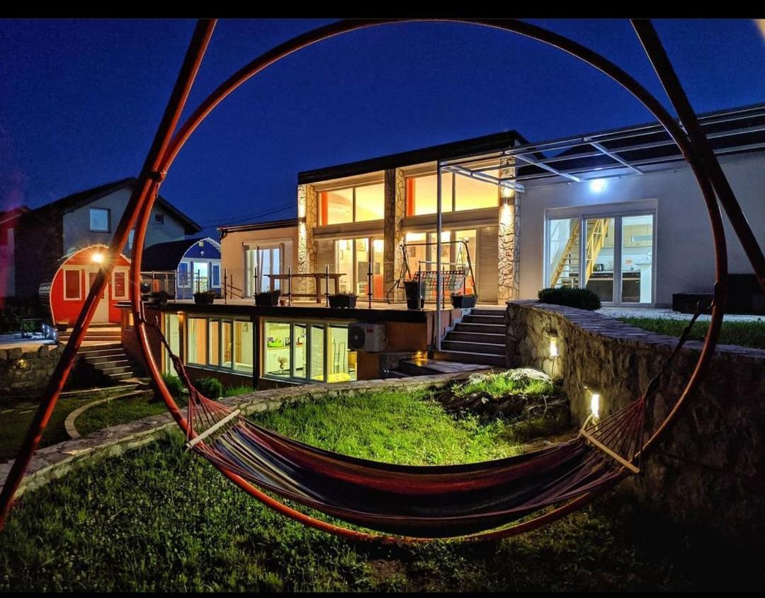 Villa Lyra Trebinje Kültér fotó