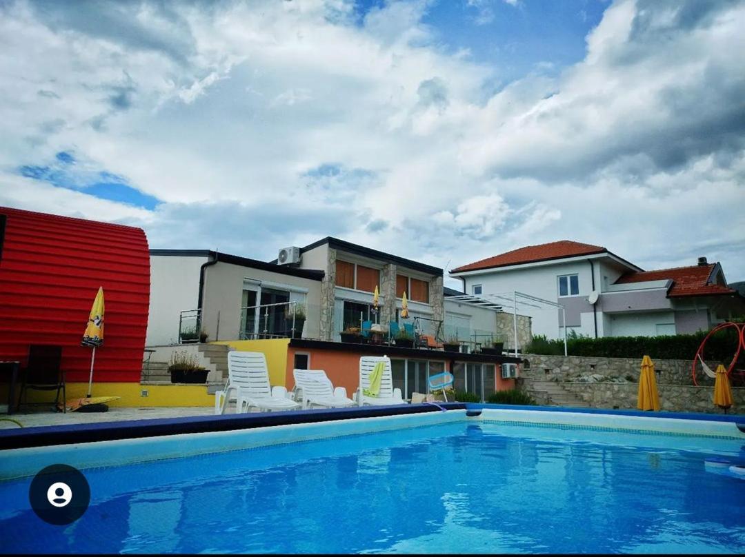 Villa Lyra Trebinje Kültér fotó
