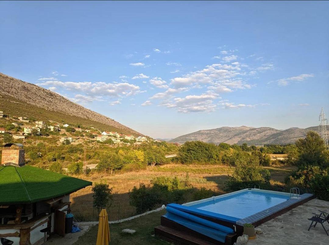 Villa Lyra Trebinje Kültér fotó
