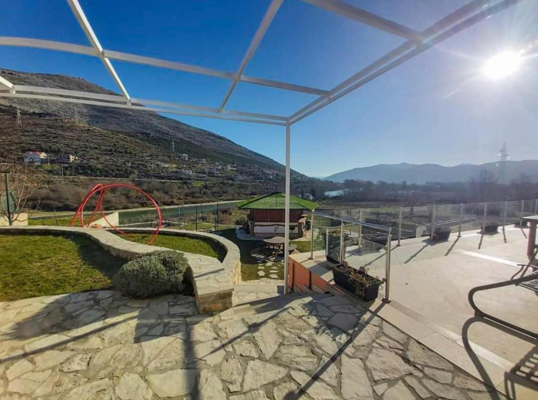 Villa Lyra Trebinje Kültér fotó