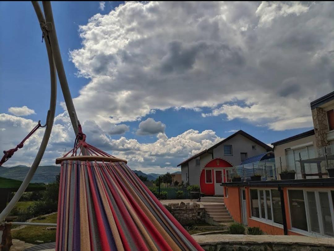 Villa Lyra Trebinje Kültér fotó