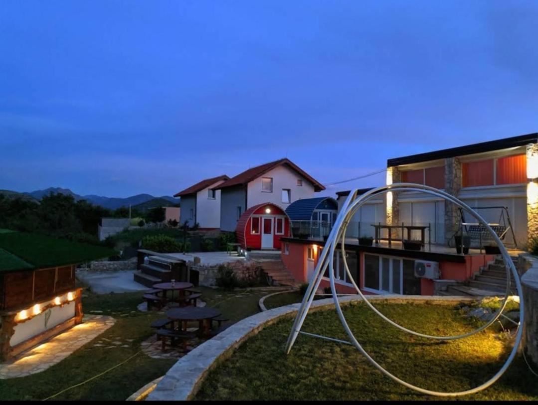 Villa Lyra Trebinje Kültér fotó