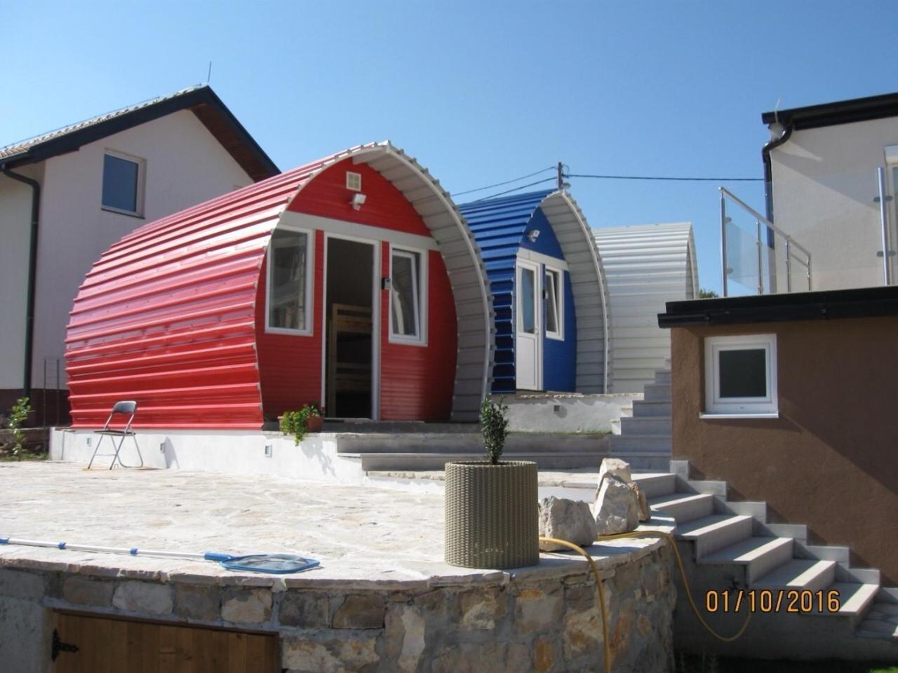 Villa Lyra Trebinje Kültér fotó