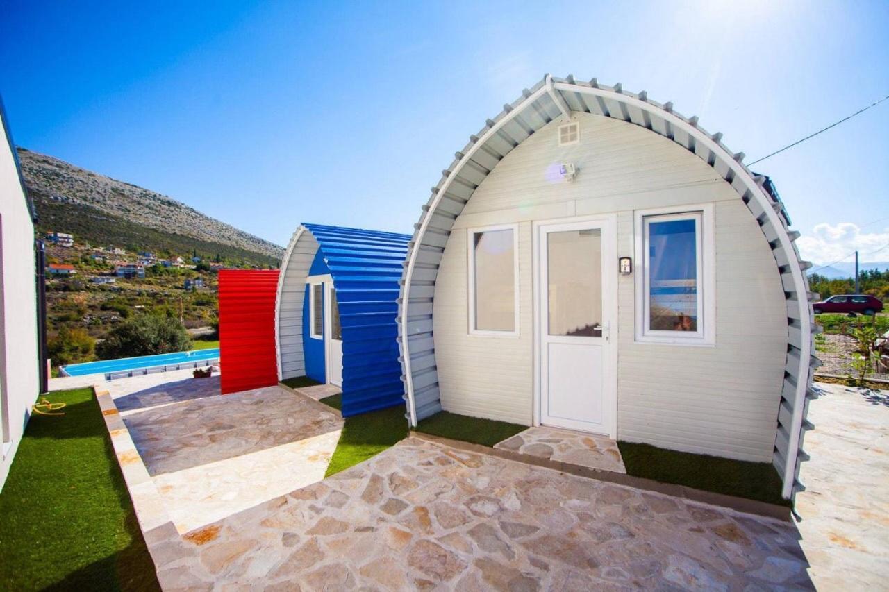 Villa Lyra Trebinje Kültér fotó