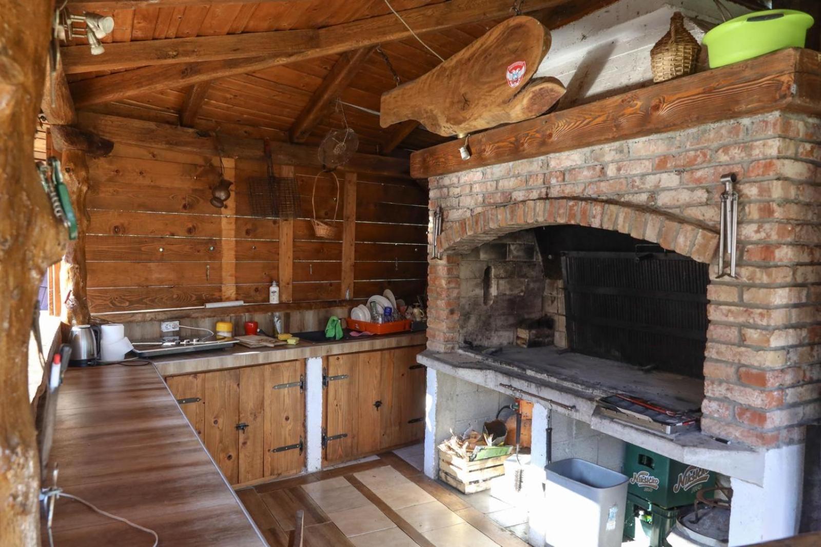 Villa Lyra Trebinje Kültér fotó