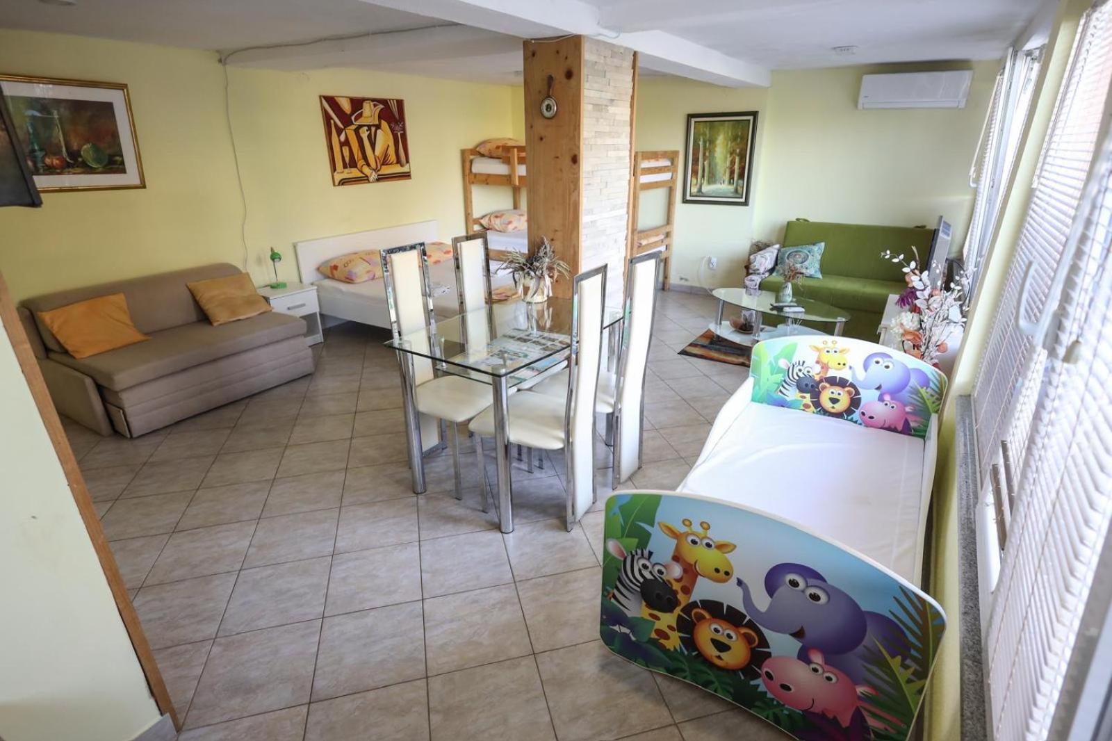 Villa Lyra Trebinje Kültér fotó
