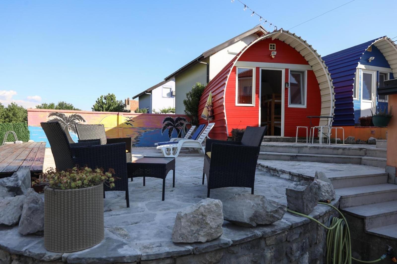 Villa Lyra Trebinje Kültér fotó