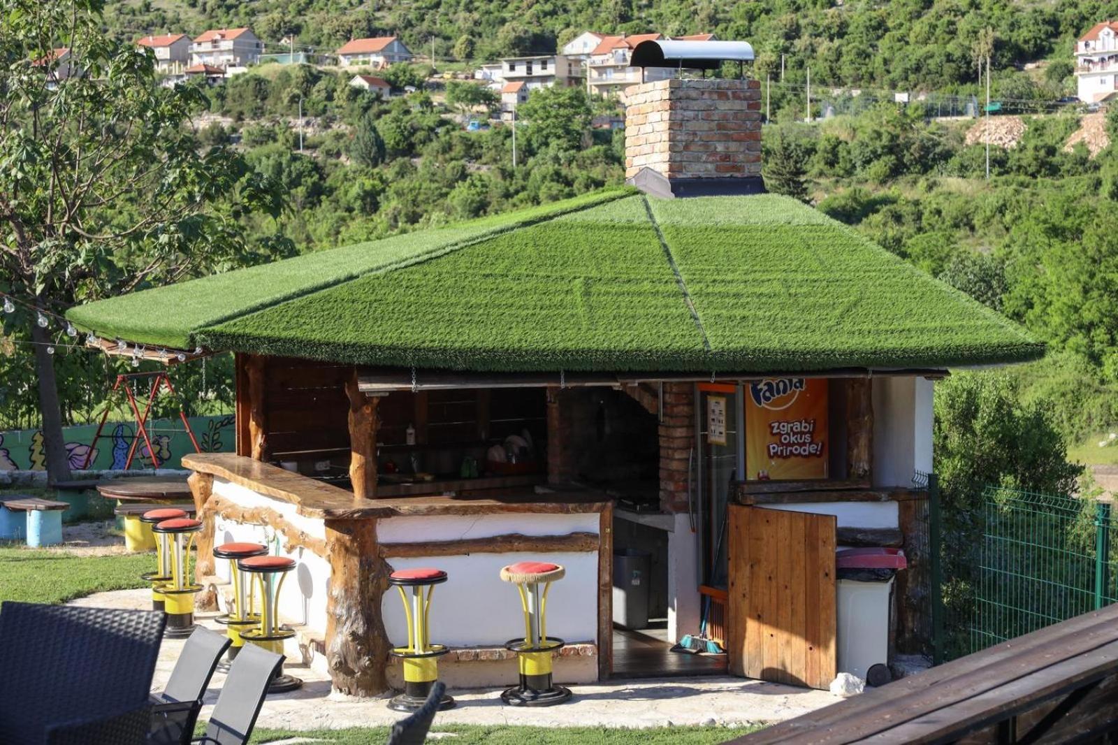 Villa Lyra Trebinje Kültér fotó