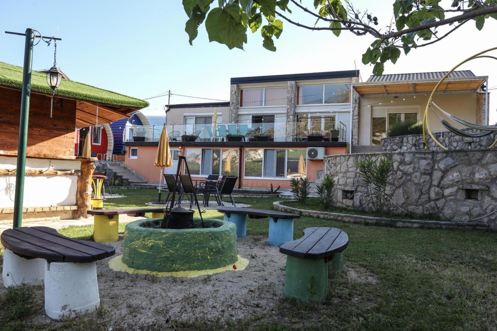 Villa Lyra Trebinje Kültér fotó