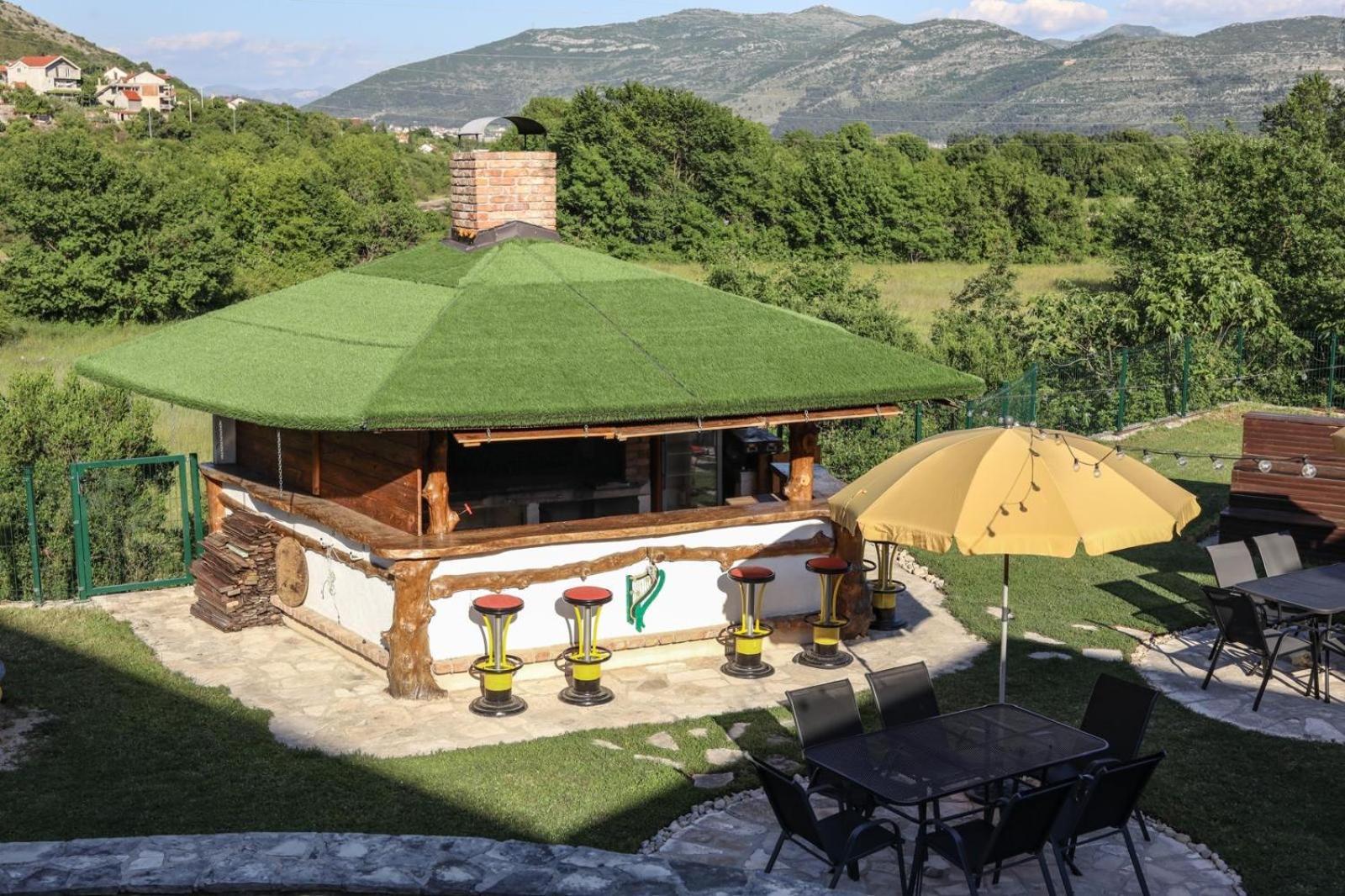 Villa Lyra Trebinje Kültér fotó