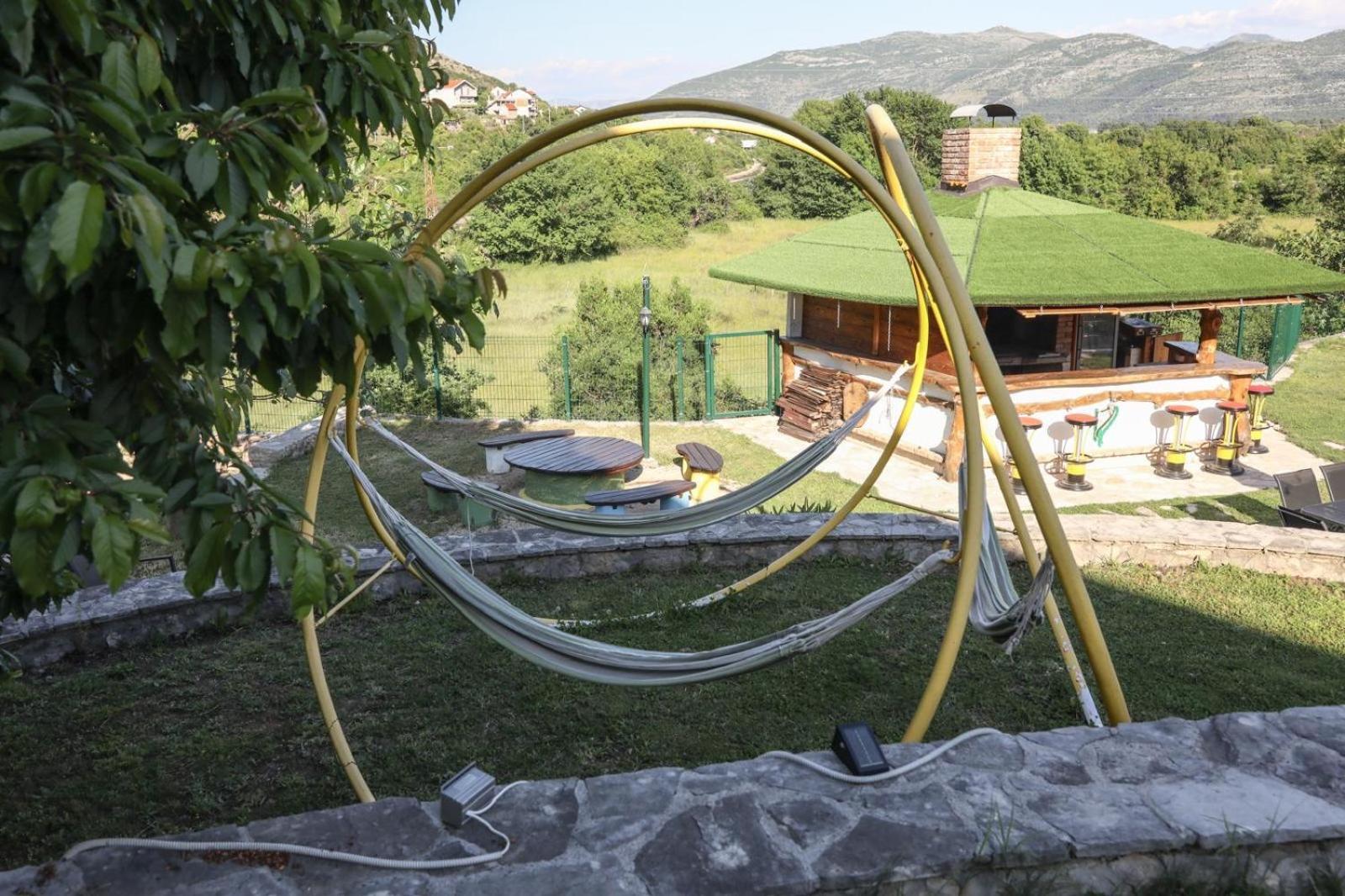 Villa Lyra Trebinje Kültér fotó