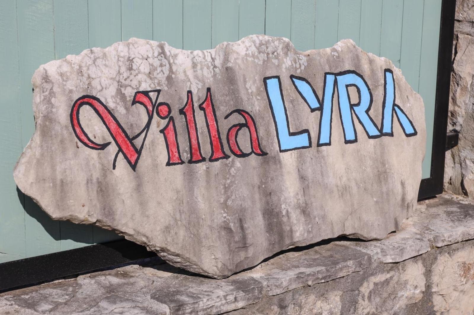 Villa Lyra Trebinje Kültér fotó