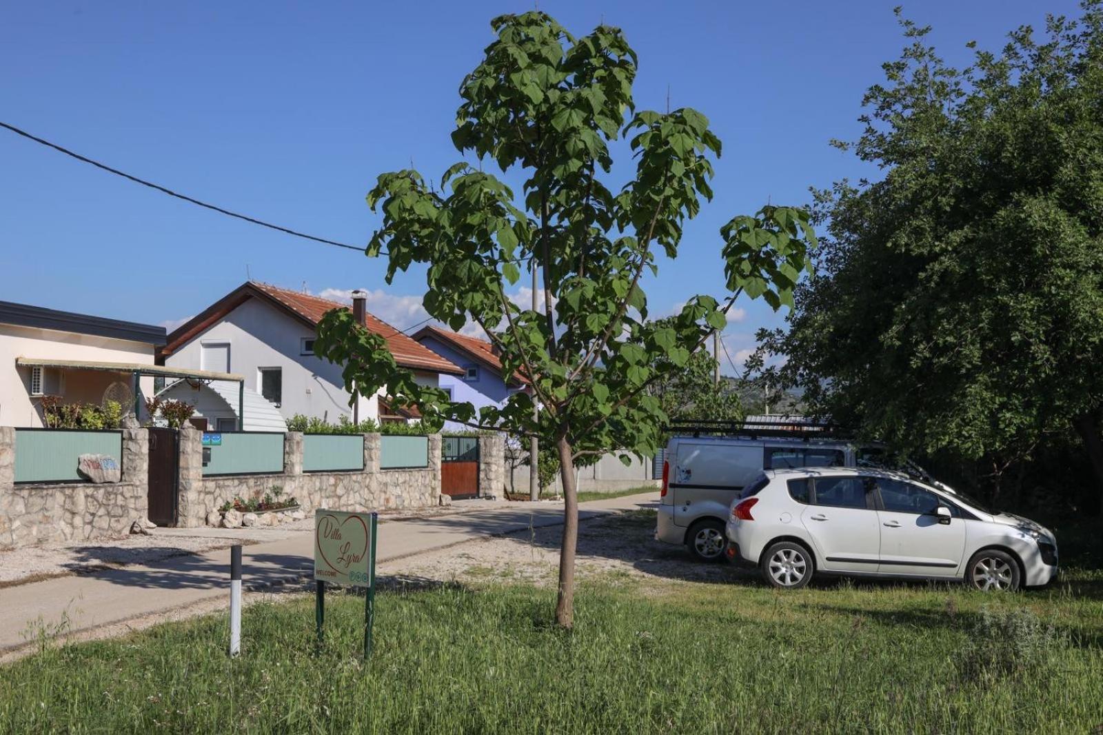 Villa Lyra Trebinje Kültér fotó